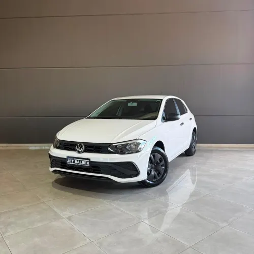Volkswagen Polo Track 1.0 Flex 12V 5P 2024