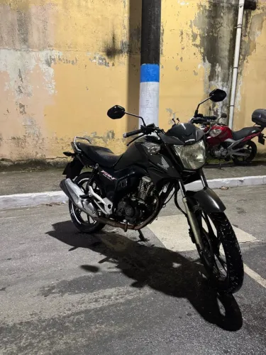 Honda CG 160 FAN Flex 2023