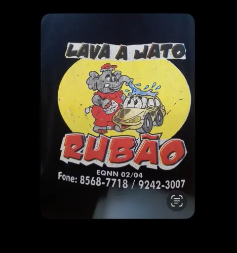 Contrato lavador com experiência