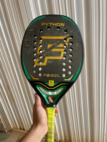 Raquete Fobel PYTHON 3K