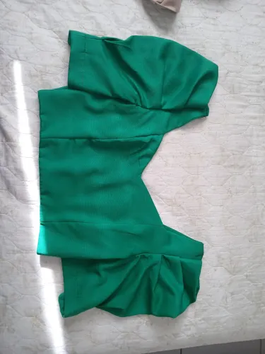 BLUSA VERDE