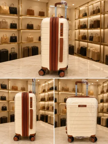 SUA PRÓXIMA VIAGEM MERECE UMA MALA LINDA ASSIM!