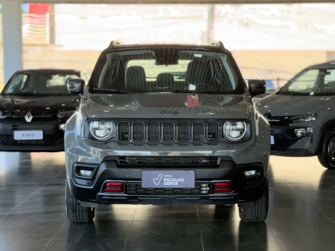 Jeep Renegade Trailhawk T270 1.3 TB Flex Aut. 2025