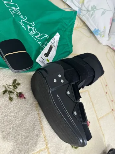 Bota ortopédica
