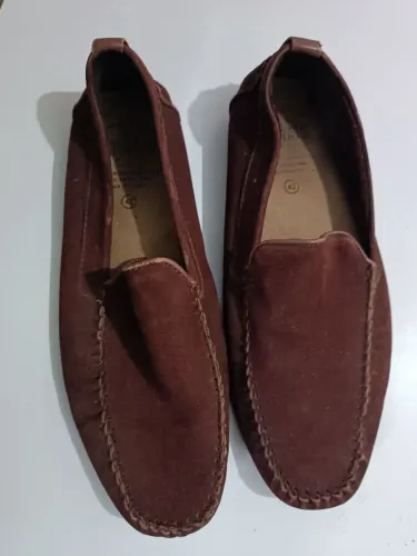 Mocassim Masculino Satinato Couro