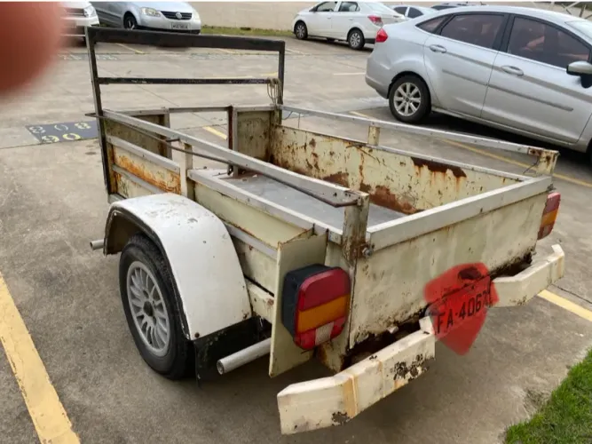 Vendo carretinha