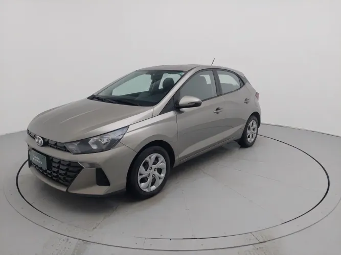 Hyundai HB20 Comfort Plus 1.0 Flex 12V Mec. 2025