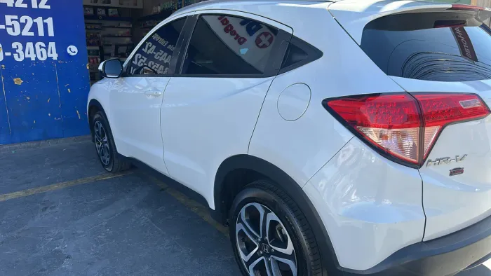 Honda HR-V EX 1.8 Flexone 16V 5P Aut. 2017