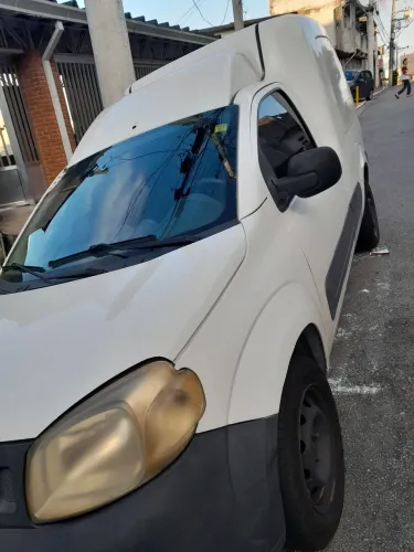 Fiat Fiorino Furgão EVO 1.4 Flex 8V 2P 2016