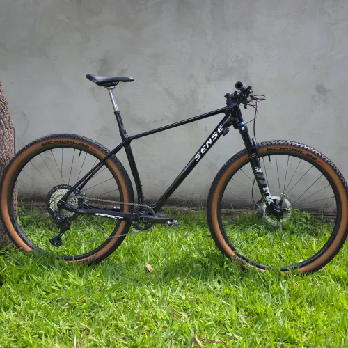 Bike MTB Sense Impact Carbon Evo 2025 
