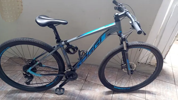  Bicicleta Oggi Aro 29 - Excelente Estado!