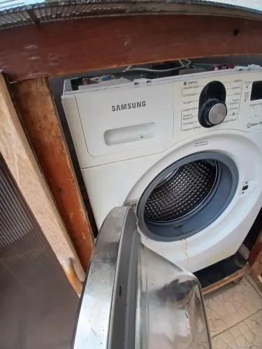 Máquina lava e seca Samsung (funcionando)