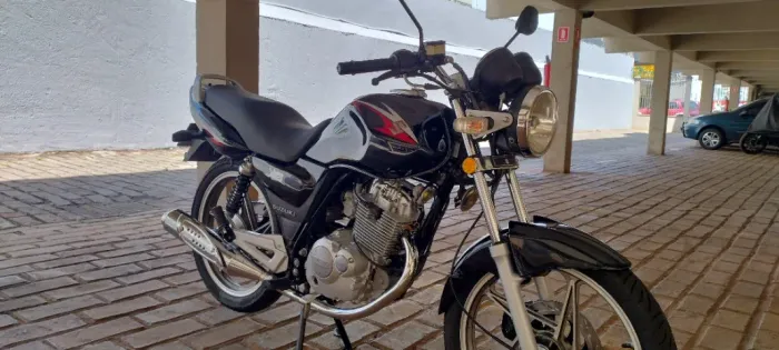 Suzuki Yes 125 Completa 2008