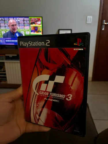 Gran Turismo 3