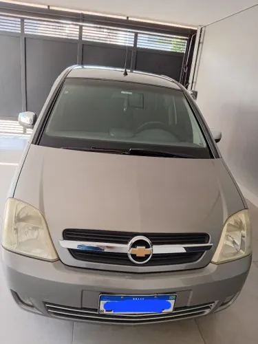 Chevrolet Meriva Maxx 1.8 MPFI 8V Flexpower 2008