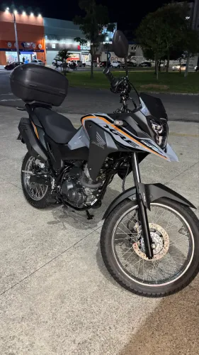 Honda XRE 190 Adventure 2026 - Estado de Zero!