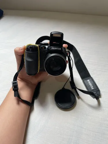 Câmera fujifilm