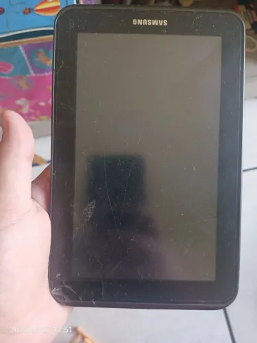 Tablet com defeito 