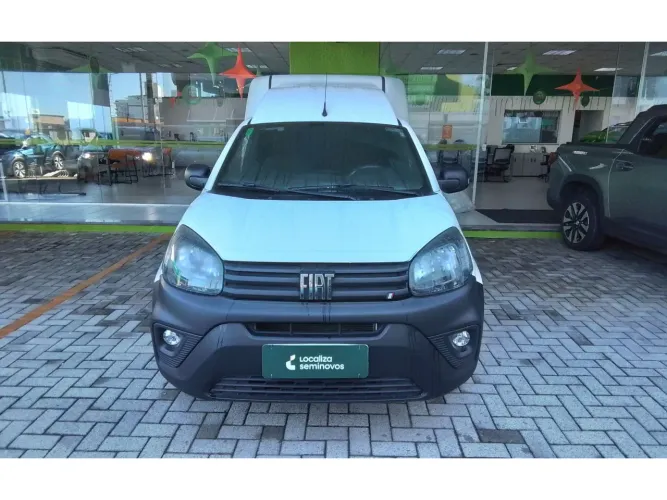 Fiat Fiorino Endurance EVO 1.4 Flex 8V 2P 2025