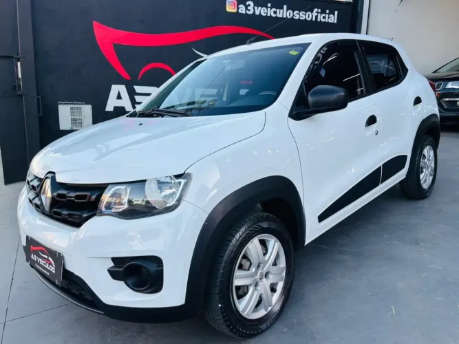 Renault Kwid 1.0 Zen 2022