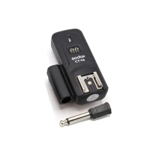 Receptor Para Radio Flash Ct-16 Ctr-16 Godox