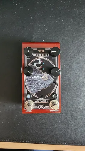 VTR Antares Modulation V2 (midi)