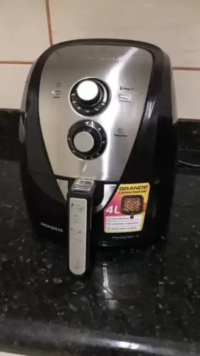 Airfryer Mundial