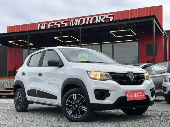 Renault Kwid 1.0 Zen 2018