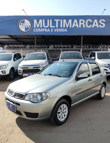Fiat Palio 1.0 Economy Fire Flex 8V 4P 2010