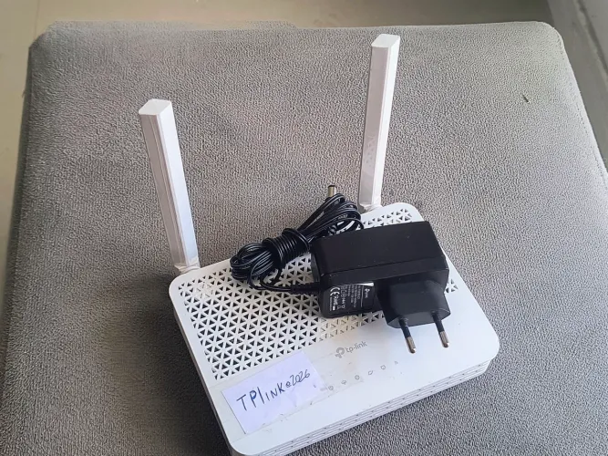 Roteador TPLink XC 220-G3