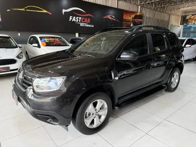 Renault Duster Intense 1.6 16V Flex AUT 2023