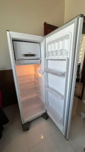 Geladeira Esmaltec Inverter ROC35 pro