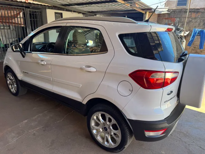 Ford Ecosport Titanium 2.0 16V Flex 5P Aut. 2018