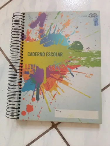 Caderno