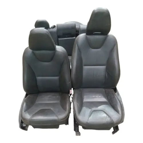 Jogo Banco Volvo Xc60 T6 2009 Á 2015 Xx