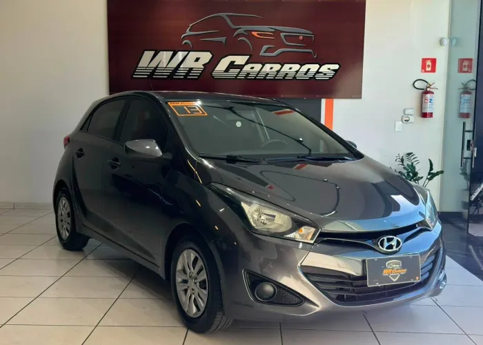 Hyundai HB20 Comfort 1.0 Flex 12V Mec. 2013