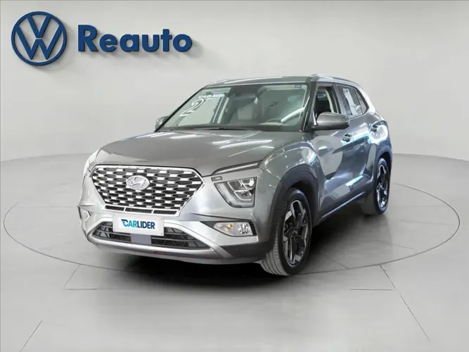 Hyundai Creta Ultimate 2.0 16V Flex AUT 2025