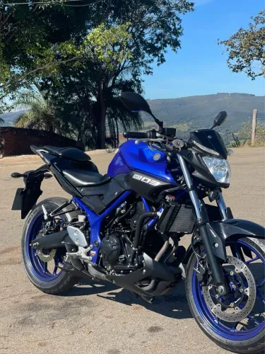 MT-03 segunda dona