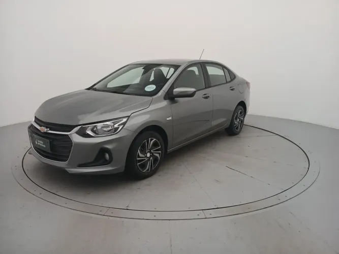 Chevrolet Onix Plus LT 1.0 12V Flex Mec. 4P 2025