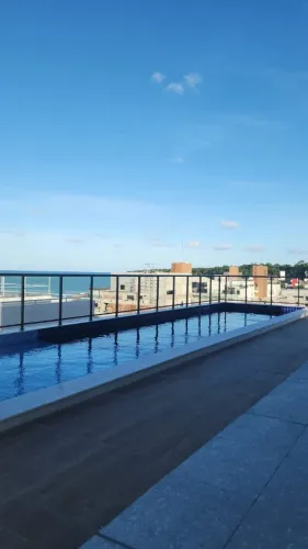 FLAT NO CABO BRANCO