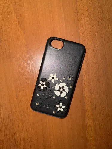 case swarovski - iphone 8