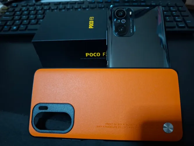 Xiaomi Poco F3 256 GB - Excelente estado