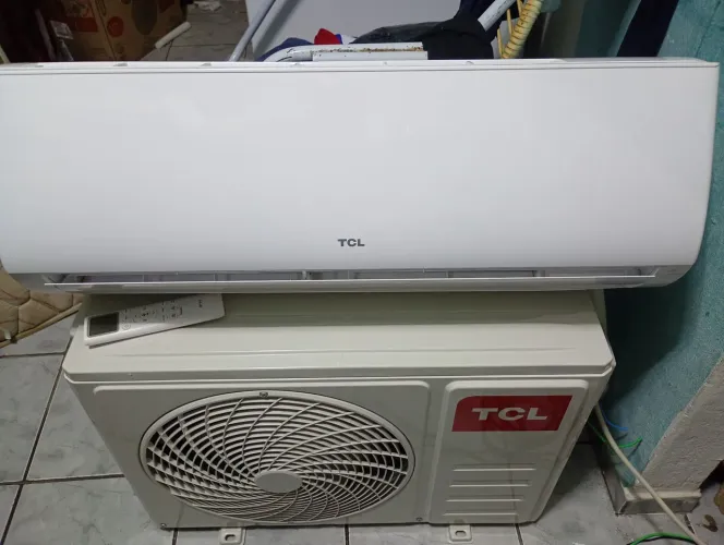 Ar condicionado TCL 12 mil BTUs 
