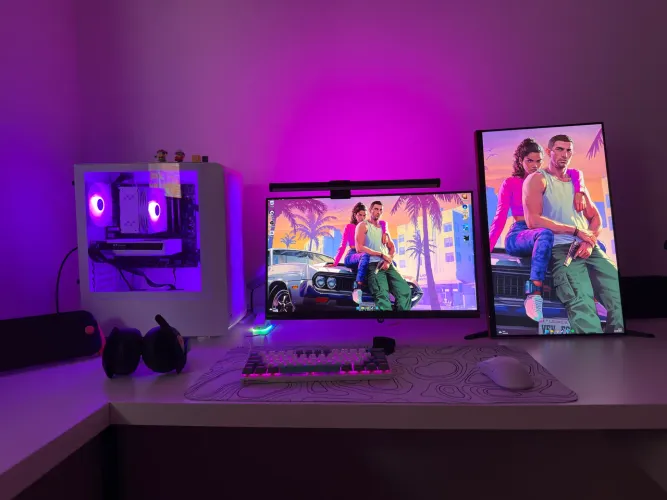 Pc Gamer potente completo