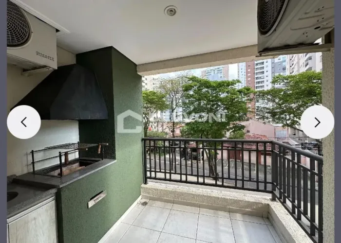 Imóvel para aluguel com 69 metros quadrados com 2 quartos