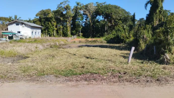 Vendo Terreno Barra do Sul