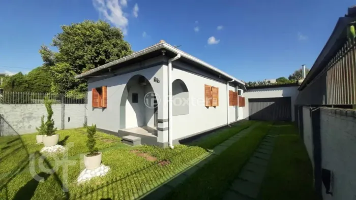 Casa à venda Rua Carlos Gomes, Tamandaré - Esteio