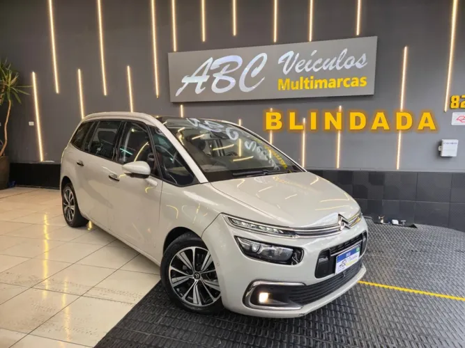 Citroen Grand C4 Picasso Intensive 1.6 TB Aut. 2017
