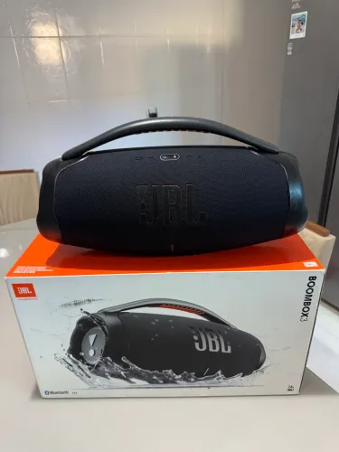 Bombox 3 jbl 