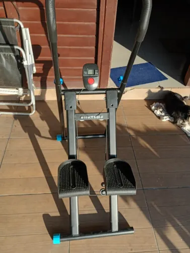 Simulador de escadas 